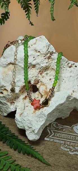 Halskette Green Hope Komplettansicht 2